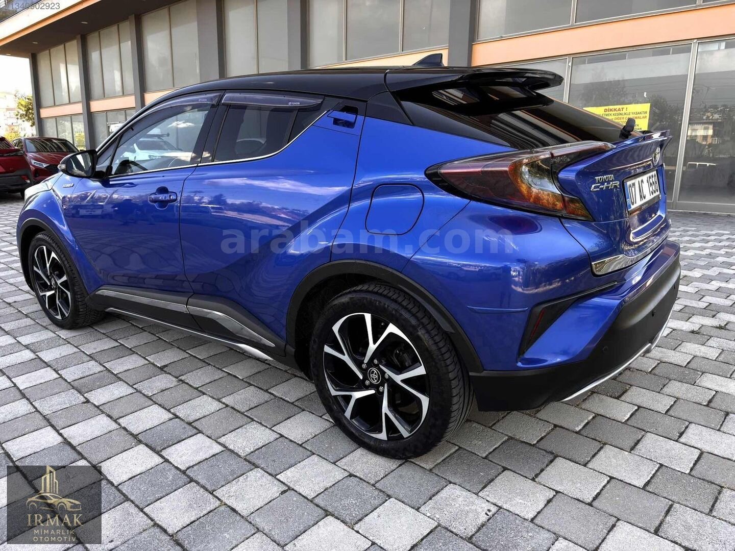 2018 ÇIKIŞLI HATASIZ BOYASIZ YETKİLİ SERVİS BAKIMLI DYNAMİC +TECHNO 6
