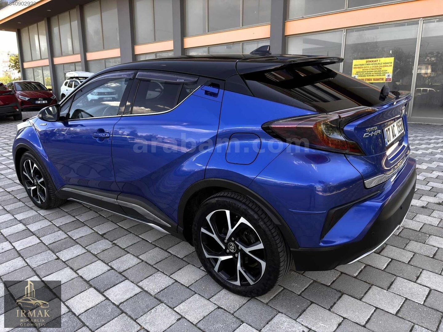2018 ÇIKIŞLI HATASIZ BOYASIZ YETKİLİ SERVİS BAKIMLI DYNAMİC +TECHNO 7