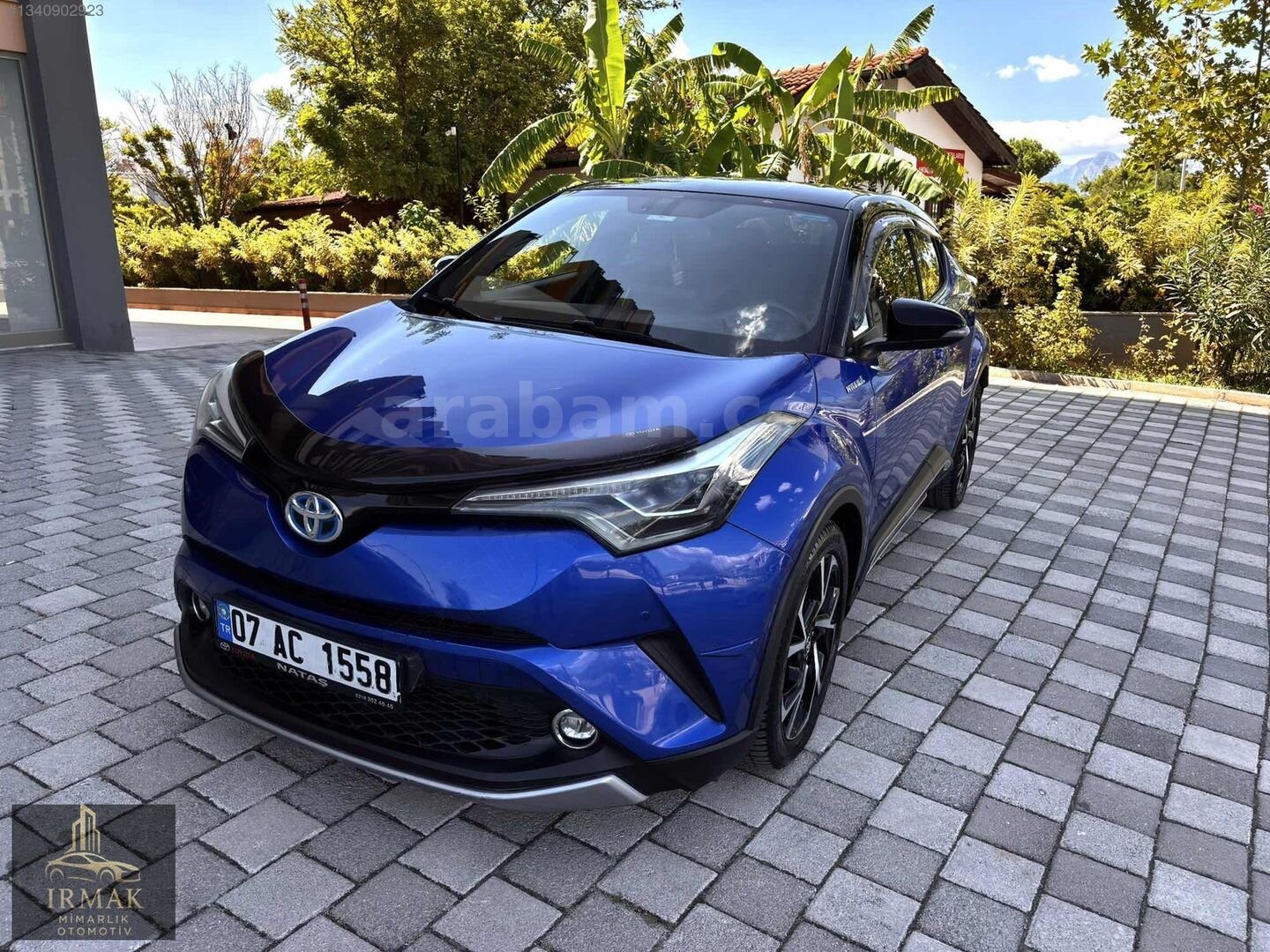 2018 ÇIKIŞLI HATASIZ BOYASIZ YETKİLİ SERVİS BAKIMLI DYNAMİC +TECHNO 3