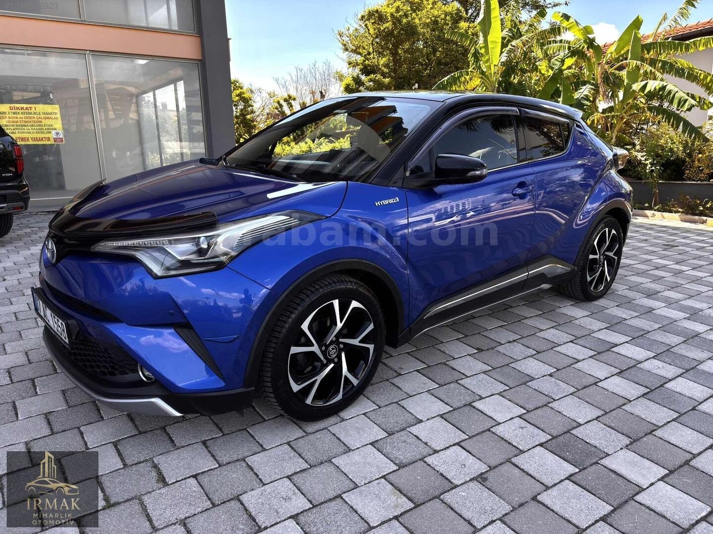 2018 ÇIKIŞLI HATASIZ BOYASIZ YETKİLİ SERVİS BAKIMLI DYNAMİC +TECHNO 4