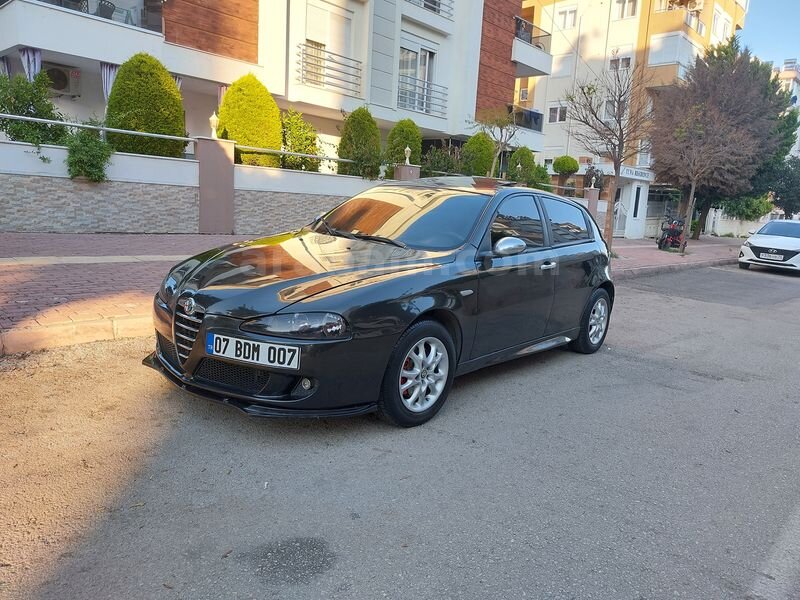 Sahibinden Alfa Romeo 147 1.6 TS Progression 2006 Model 2