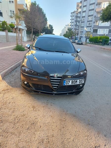 Sahibinden Alfa Romeo 147 1.6 TS Progression 2006 Model 1
