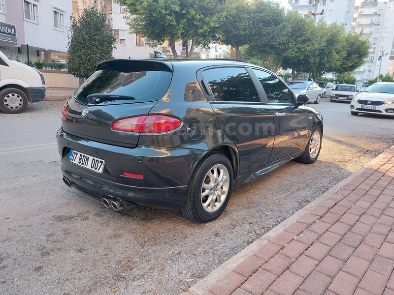Sahibinden Alfa Romeo 147 1.6 TS Progression 2006 Model 7