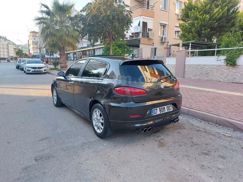 Sahibinden Alfa Romeo 147 1.6 TS Progression 2006 Model 4