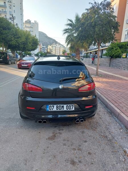 Sahibinden Alfa Romeo 147 1.6 TS Progression 2006 Model 6