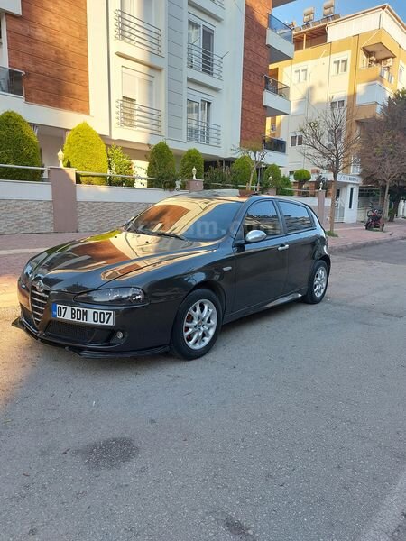Sahibinden Alfa Romeo 147 1.6 TS Progression 2006 Model 5