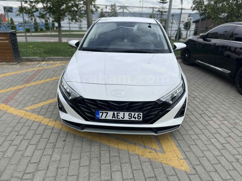 Hyundai i20 1.0 T-GDI Style 2026 Model