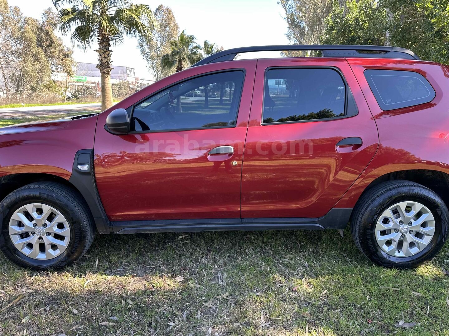 Sahibinden Dacia Duster 1.3 Tce Comfort 2022 Model 61.000 km Bordo 5