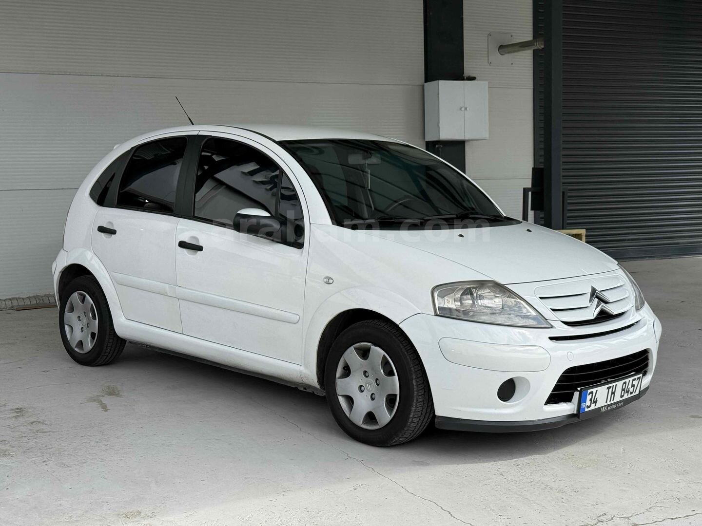 Sahibinden Citroen C3 1.4 HDi X Furio 2010 Model 6