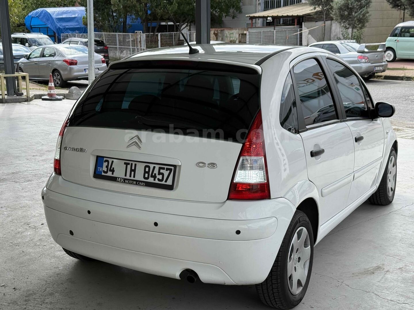 Sahibinden Citroen C3 1.4 HDi X Furio 2010 Model 5