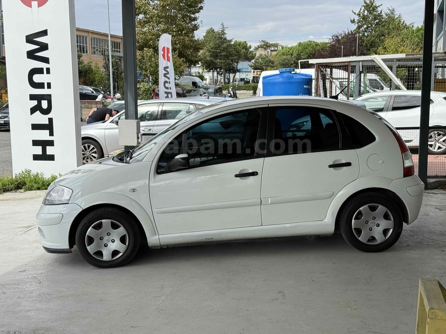 Sahibinden Citroen C3 1.4 HDi X Furio 2010 Model 4