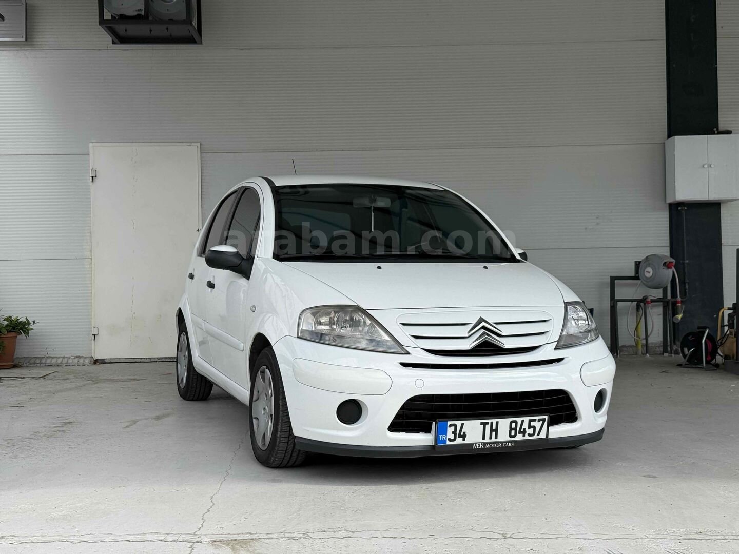 Sahibinden Citroen C3 1.4 HDi X Furio 2010 Model 7