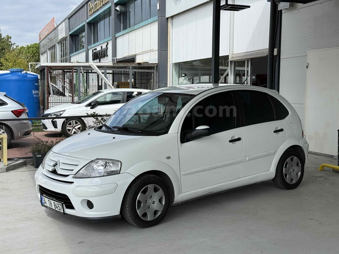 Sahibinden Citroen C3 1.4 HDi X Furio 2010 Model 3