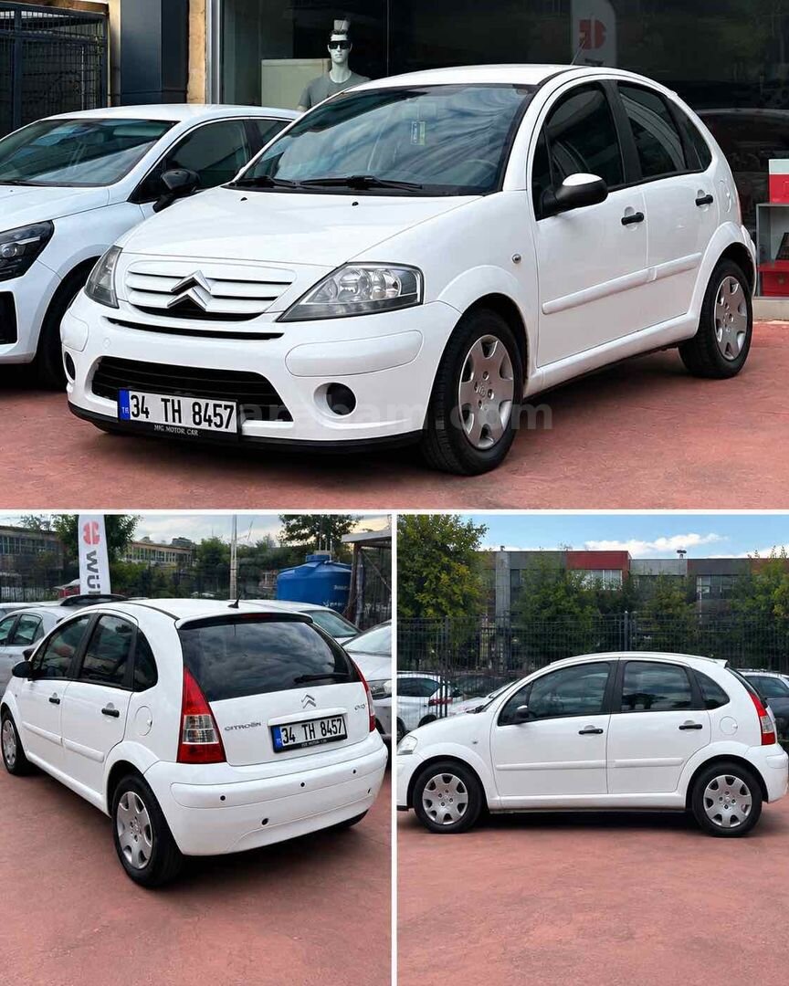 Sahibinden Citroen C3 1.4 HDi X Furio 2010 Model 1