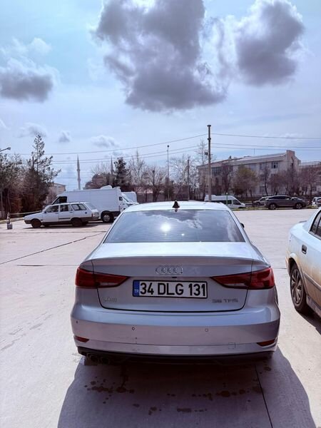 Sahibinden Audi A3 Sedan 35 TFSI Dynamic 2020 Model 7
