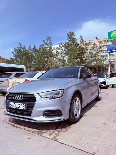 Sahibinden Audi A3 Sedan 35 TFSI Dynamic 2020 Model 1