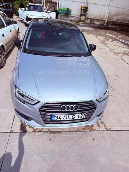 Sahibinden Audi A3 Sedan 35 TFSI Dynamic 2020 Model 3