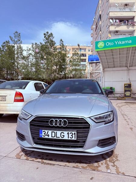 Sahibinden Audi A3 Sedan 35 TFSI Dynamic 2020 Model 6