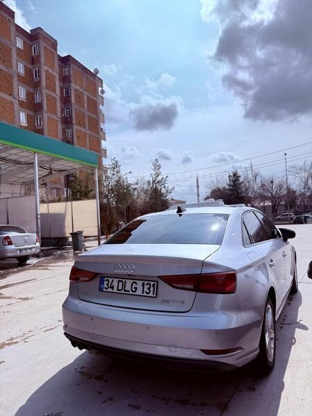 Sahibinden Audi A3 Sedan 35 TFSI Dynamic 2020 Model 4