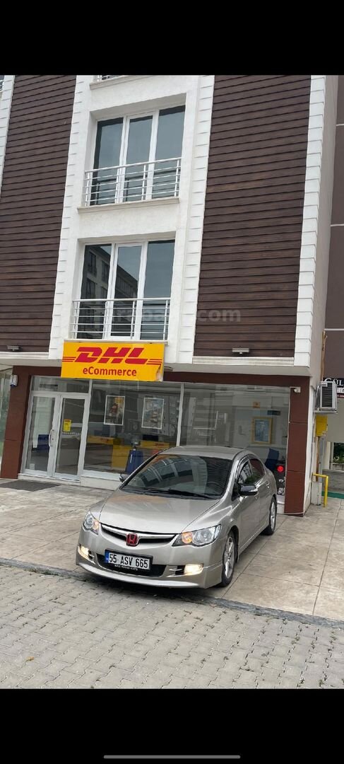 Sahibinden Honda Civic 1.6i VTEC Premium 2007 Model 7