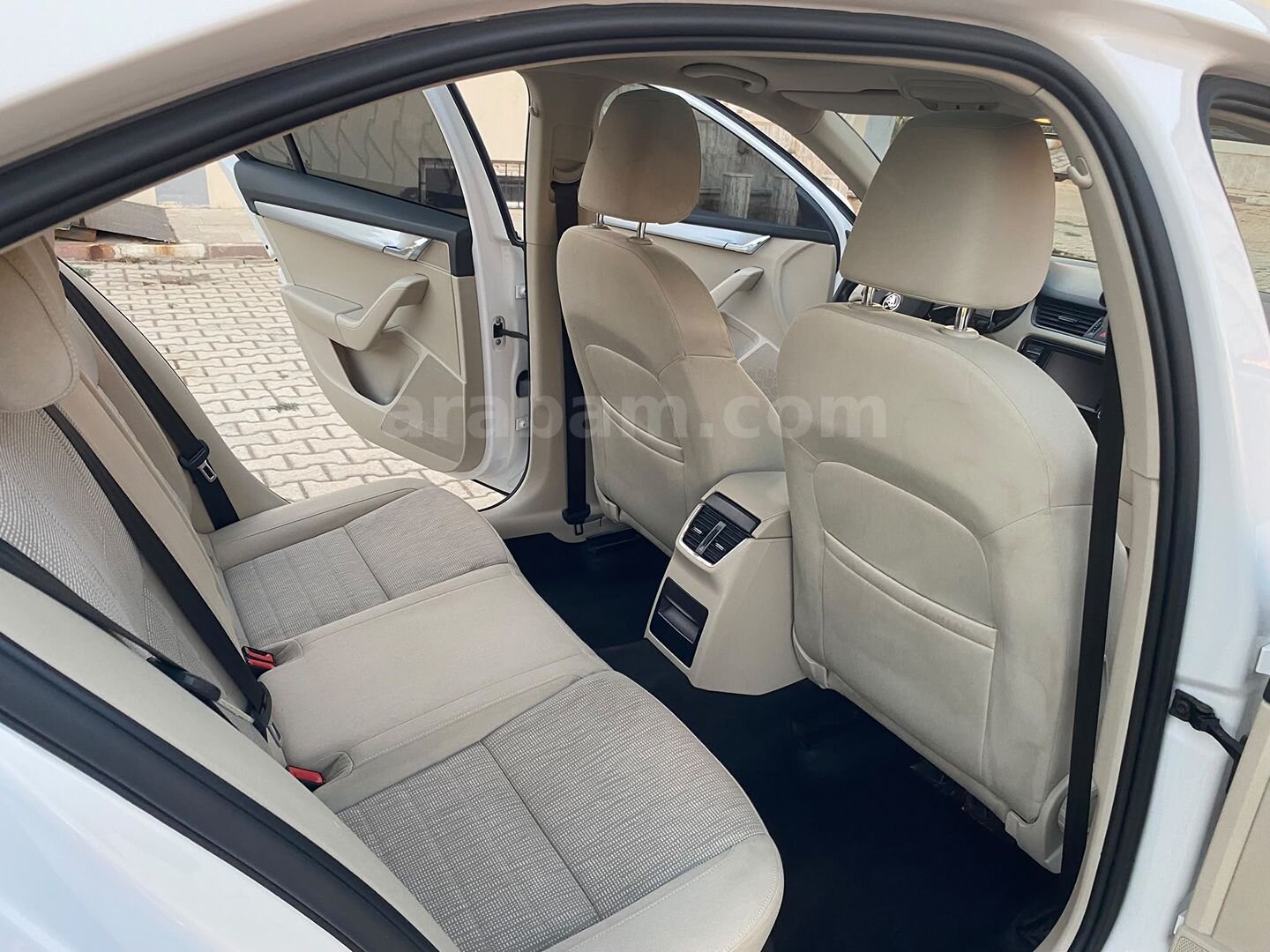 Sahibinden Skoda Octavia 1.6 TDI Style 2016 Model Tekirdağ 1