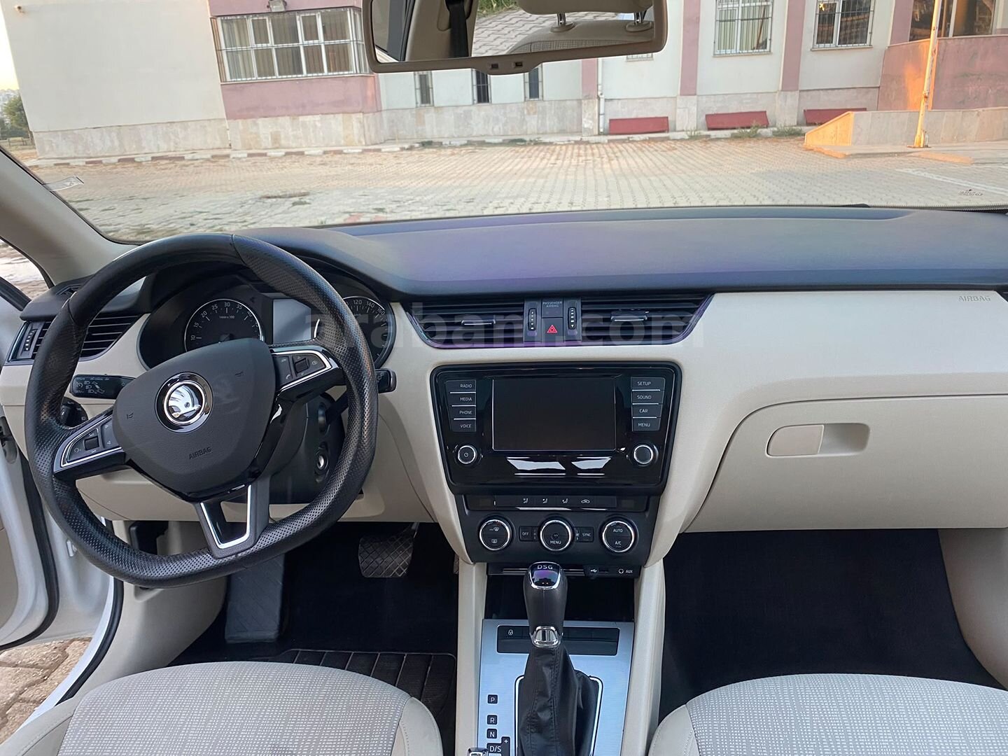 Sahibinden Skoda Octavia 1.6 TDI Style 2016 Model Tekirdağ 7