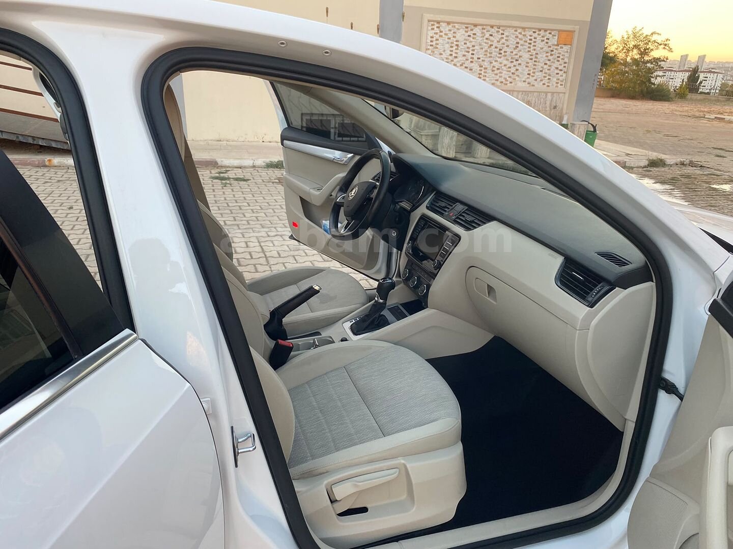 Sahibinden Skoda Octavia 1.6 TDI Style 2016 Model Tekirdağ 2
