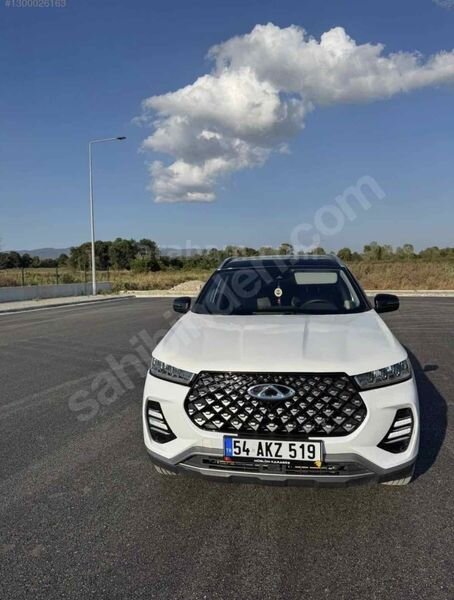 Sahibinden Chery Tiggo 7 Pro 1.6 TGDI Excellent 2023 Model