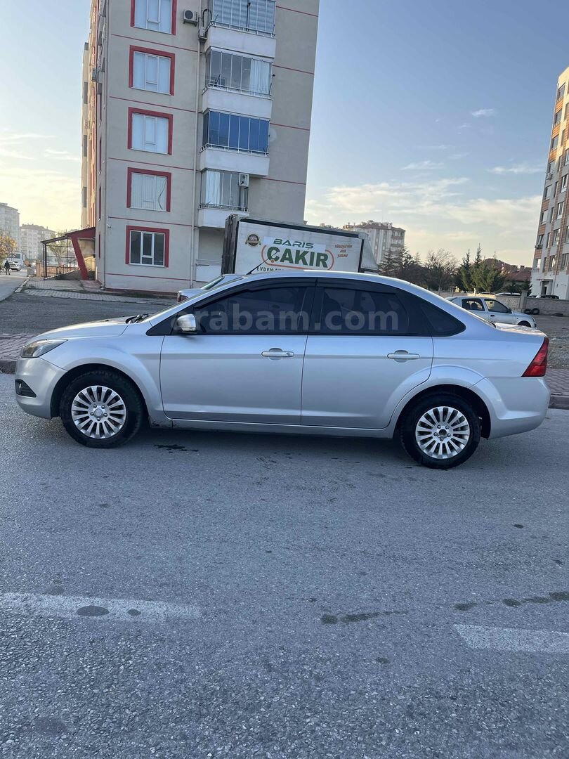 Sahibinden Ford Focus 1.6 TDCi Trend 2010 Model 1