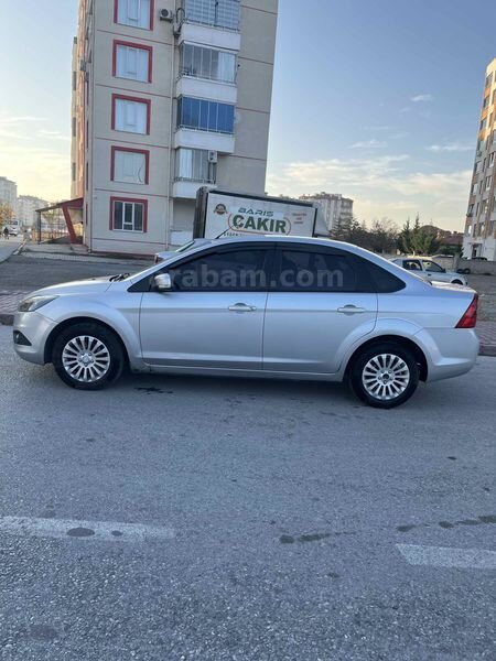Sahibinden Ford Focus 1.6 TDCi Trend 2010 Model