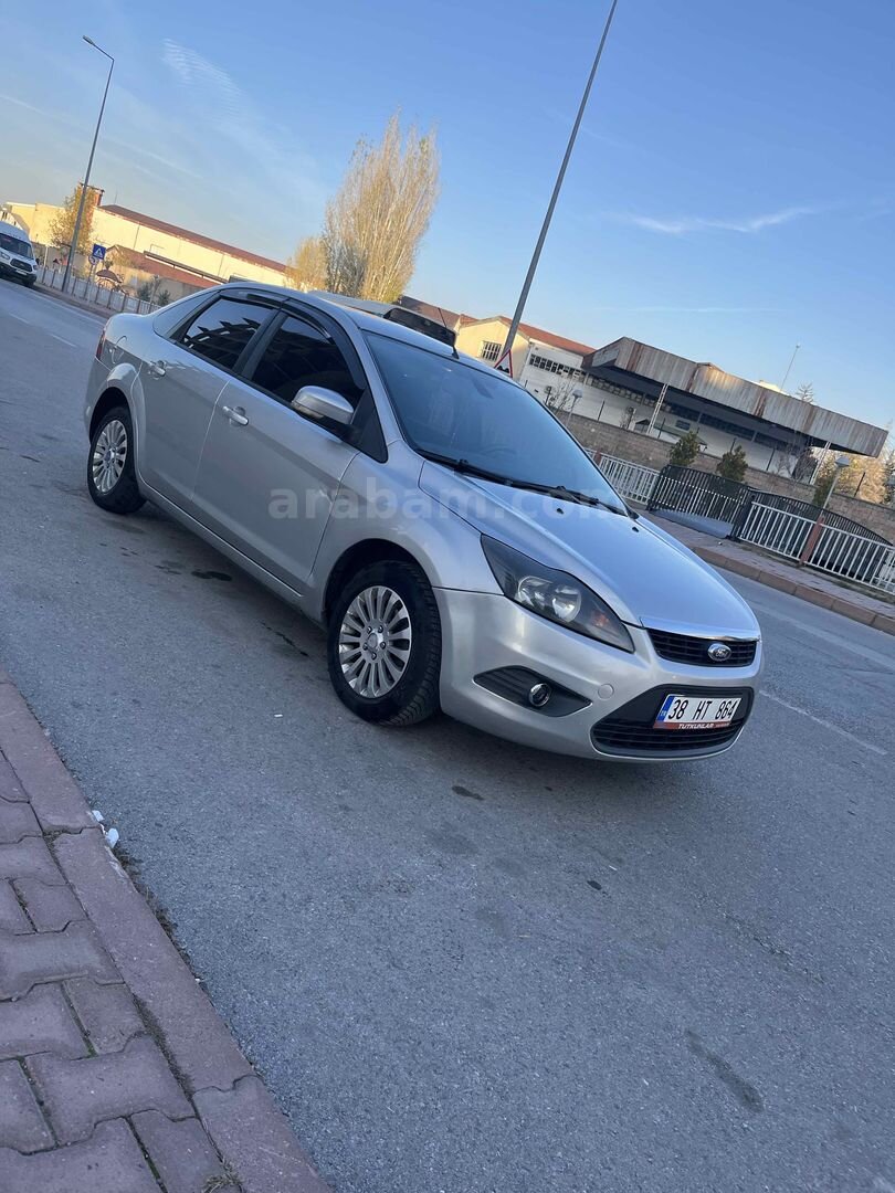 Sahibinden Ford Focus 1.6 TDCi Trend 2010 Model 6