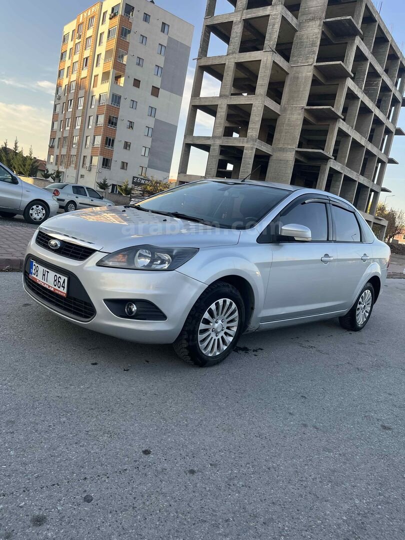 Sahibinden Ford Focus 1.6 TDCi Trend 2010 Model 3