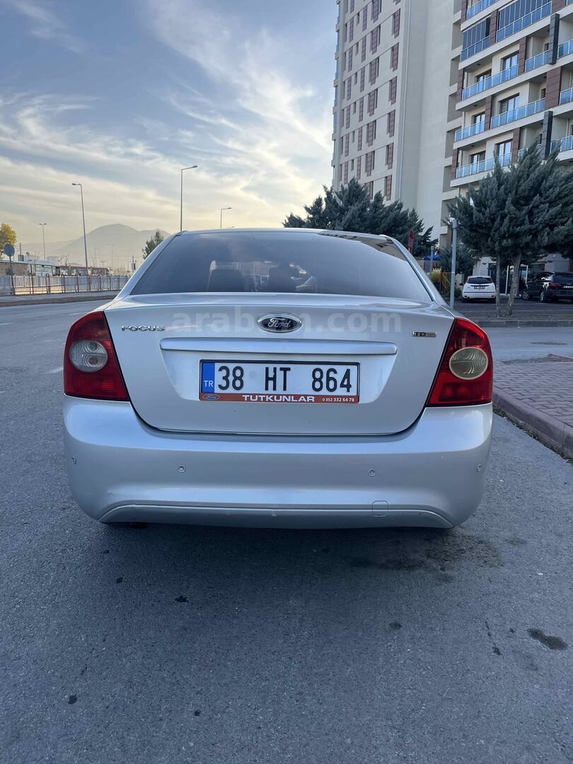 Sahibinden Ford Focus 1.6 TDCi Trend 2010 Model 2