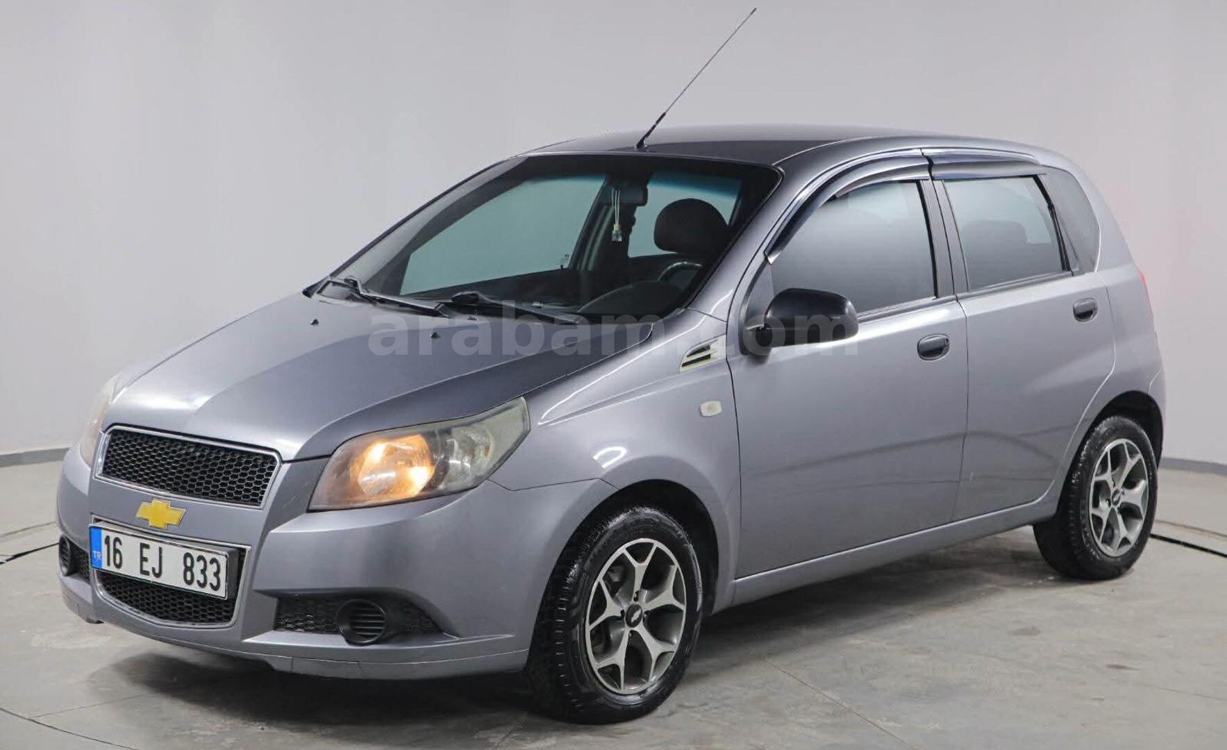 2011 CHEVROLET AVEO 1.2 16 VLF ÇOK TEMİZ AİLE ARACI 2