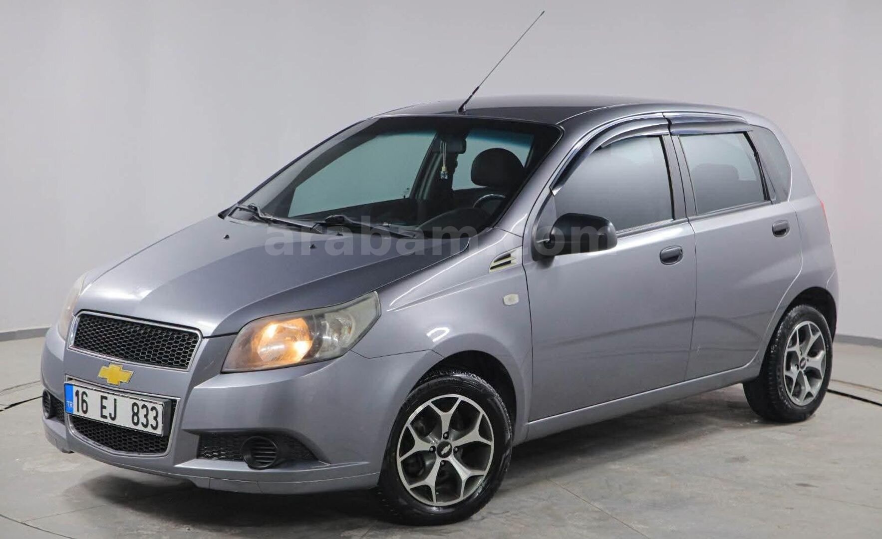 2011 CHEVROLET AVEO 1.2 16 VLF ÇOK TEMİZ AİLE ARACI 4