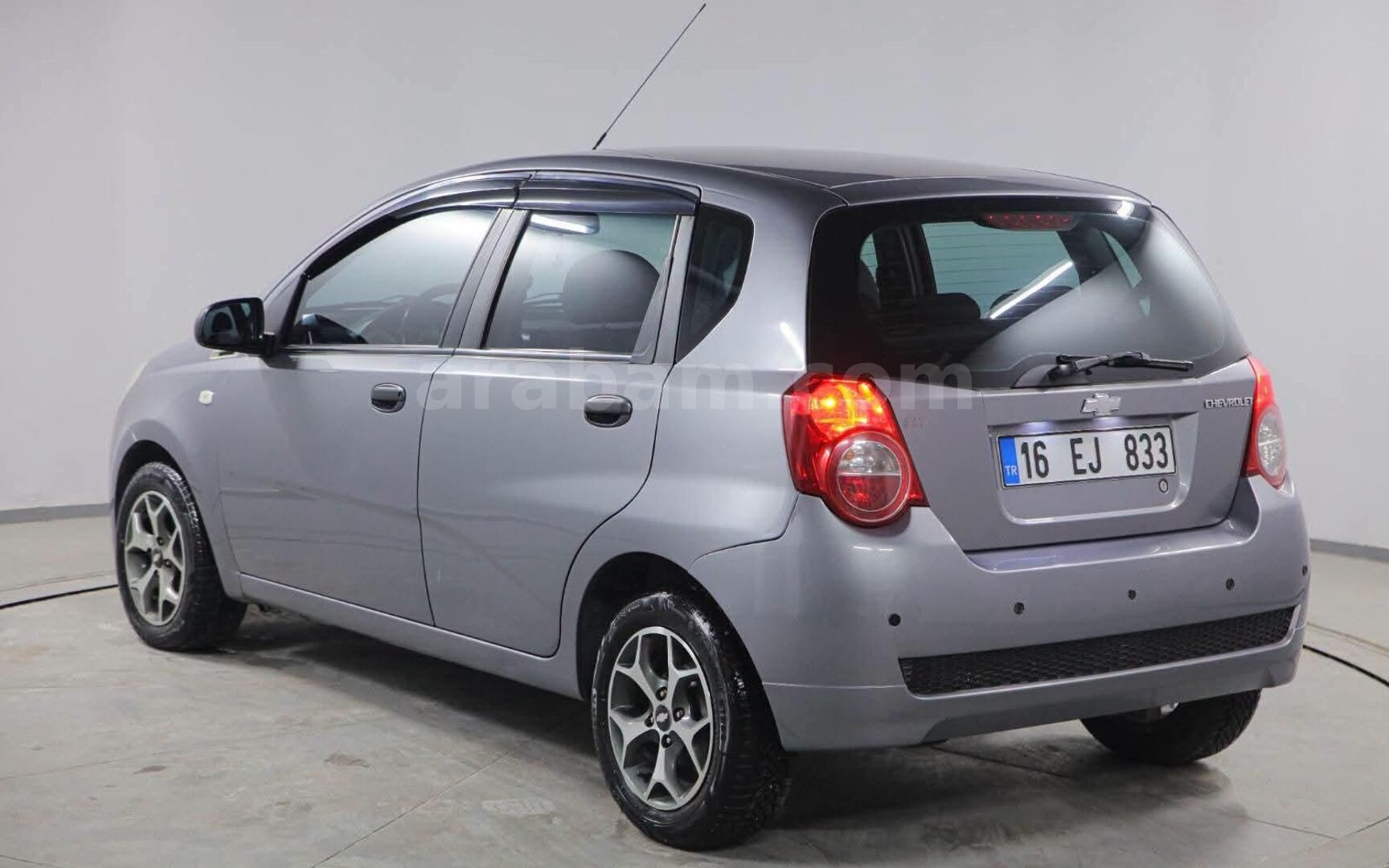 2011 CHEVROLET AVEO 1.2 16 VLF ÇOK TEMİZ AİLE ARACI 6