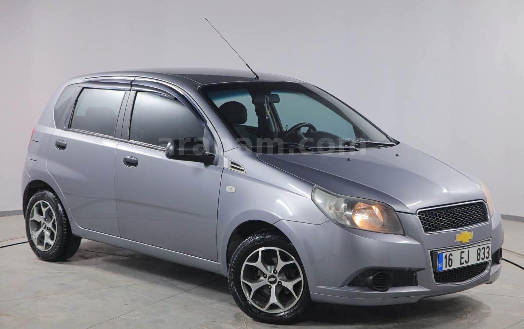 2011 CHEVROLET AVEO 1.2 16 VLF ÇOK TEMİZ AİLE ARACI 3