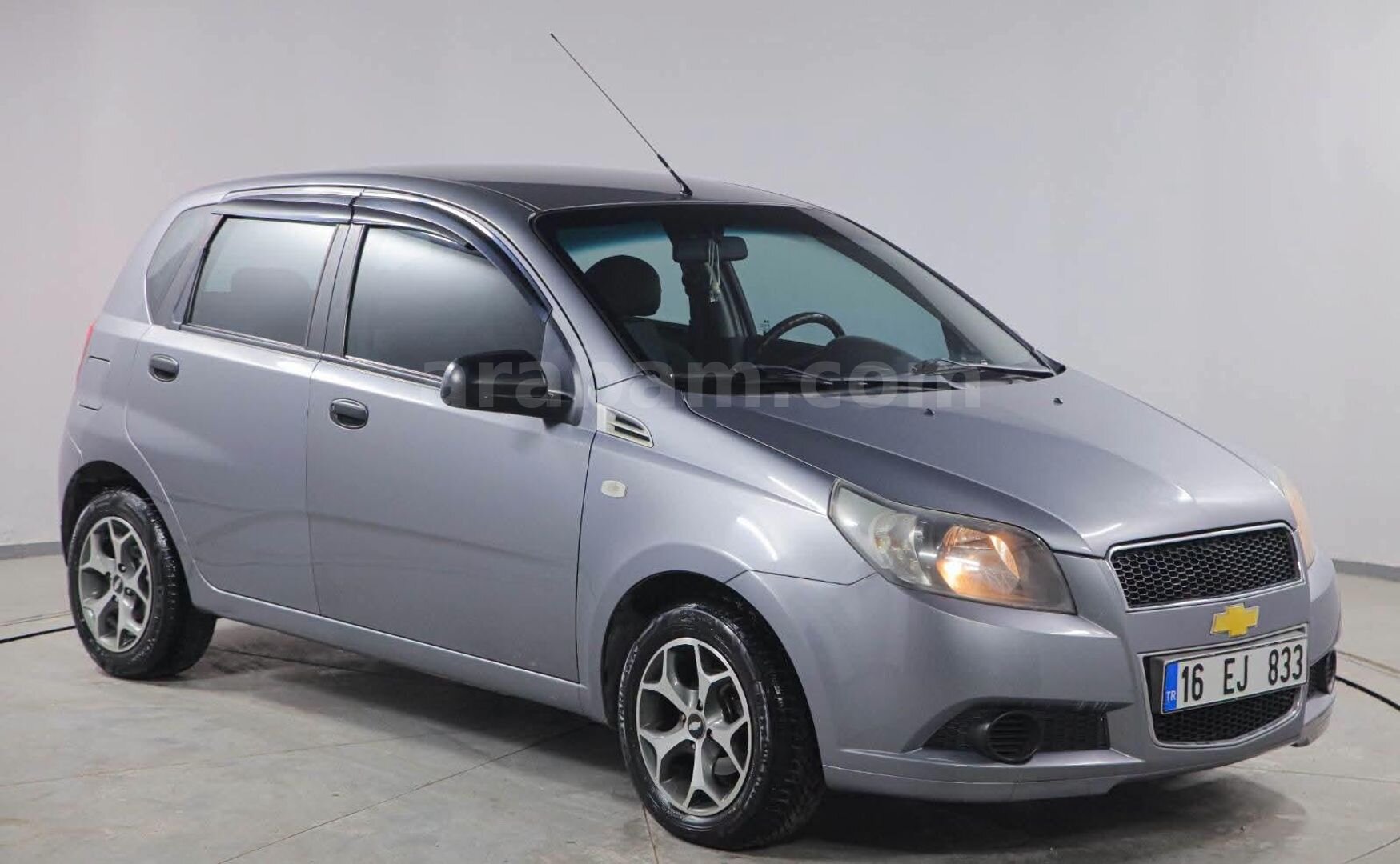 2011 CHEVROLET AVEO 1.2 16 VLF ÇOK TEMİZ AİLE ARACI 1