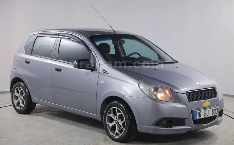 2011 CHEVROLET AVEO 1.2 16 VLF ÇOK TEMİZ AİLE ARACI