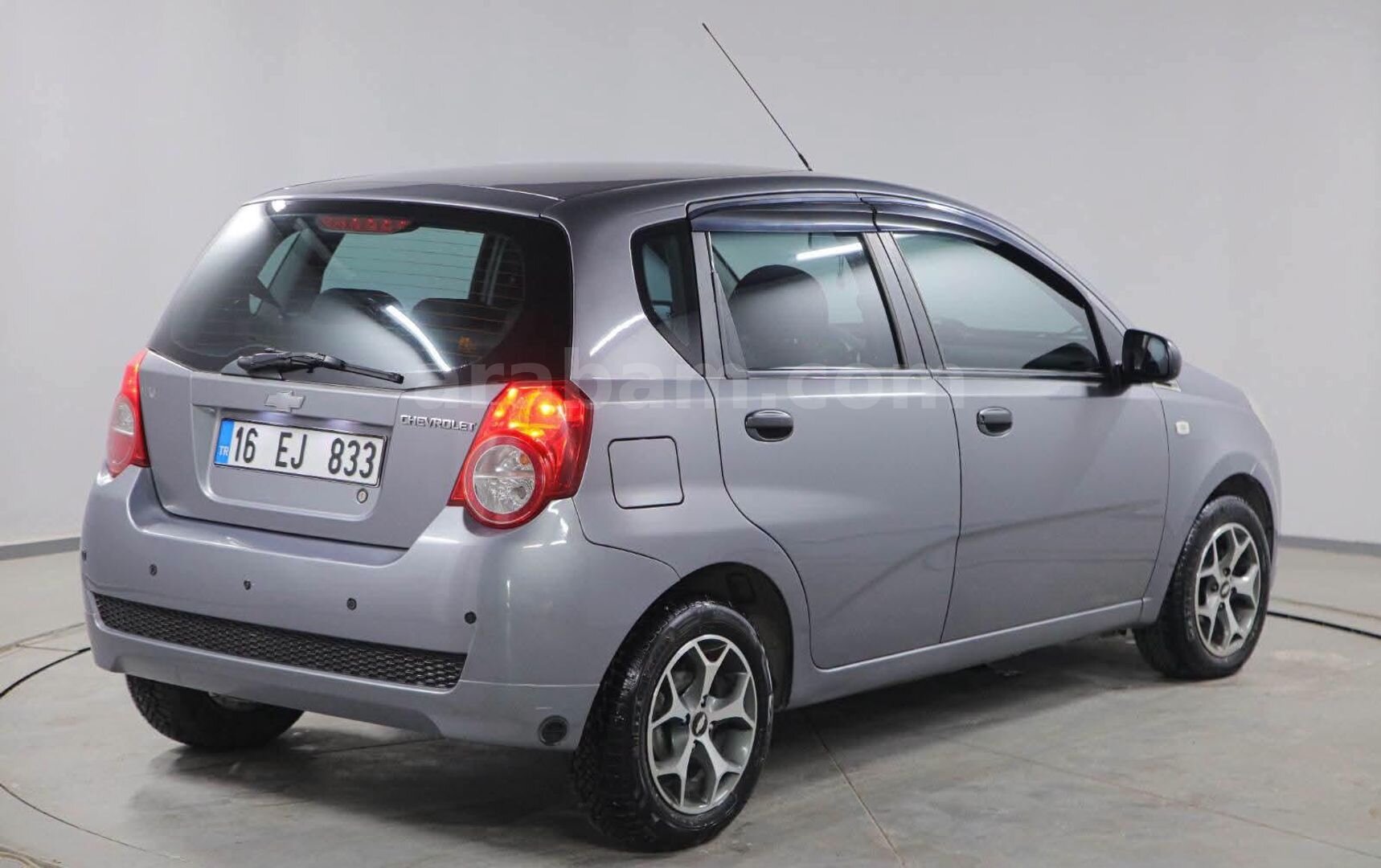 2011 CHEVROLET AVEO 1.2 16 VLF ÇOK TEMİZ AİLE ARACI 5