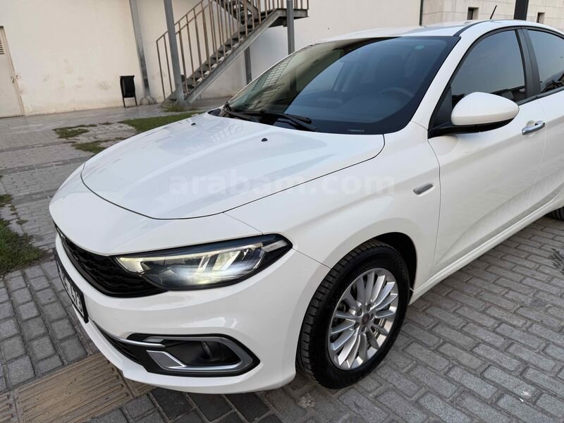Sahibinden Fiat Egea 1.4 Fire Urban 2021 Model İstanbul