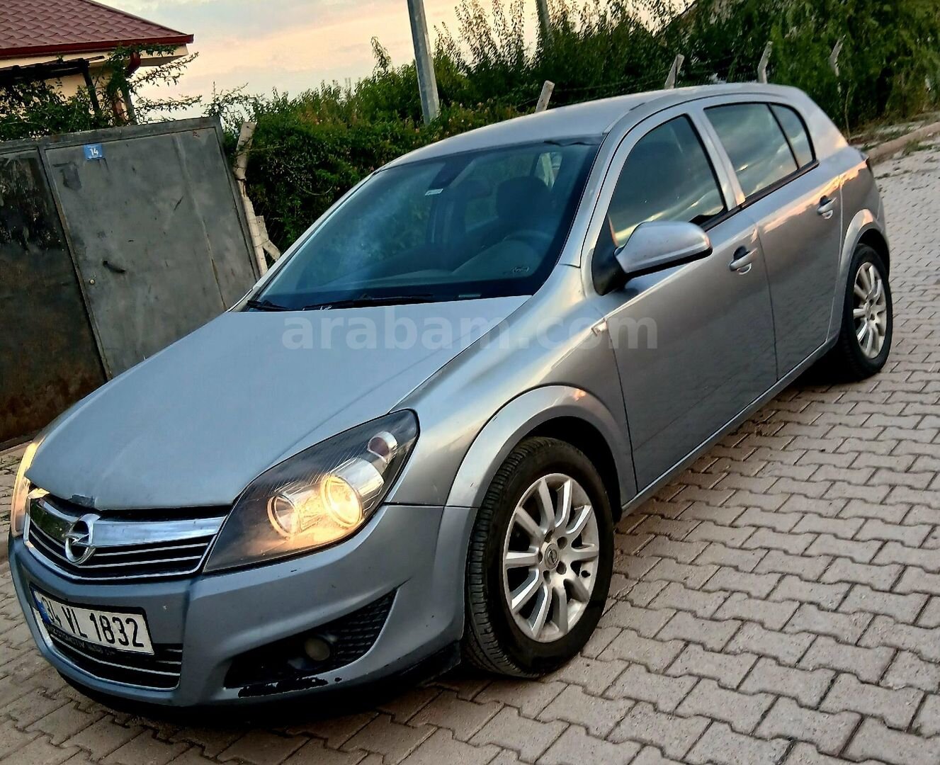 Sahibinden Opel Astra 1.6 Enjoy Plus 2011 Model Diyarbakır 6
