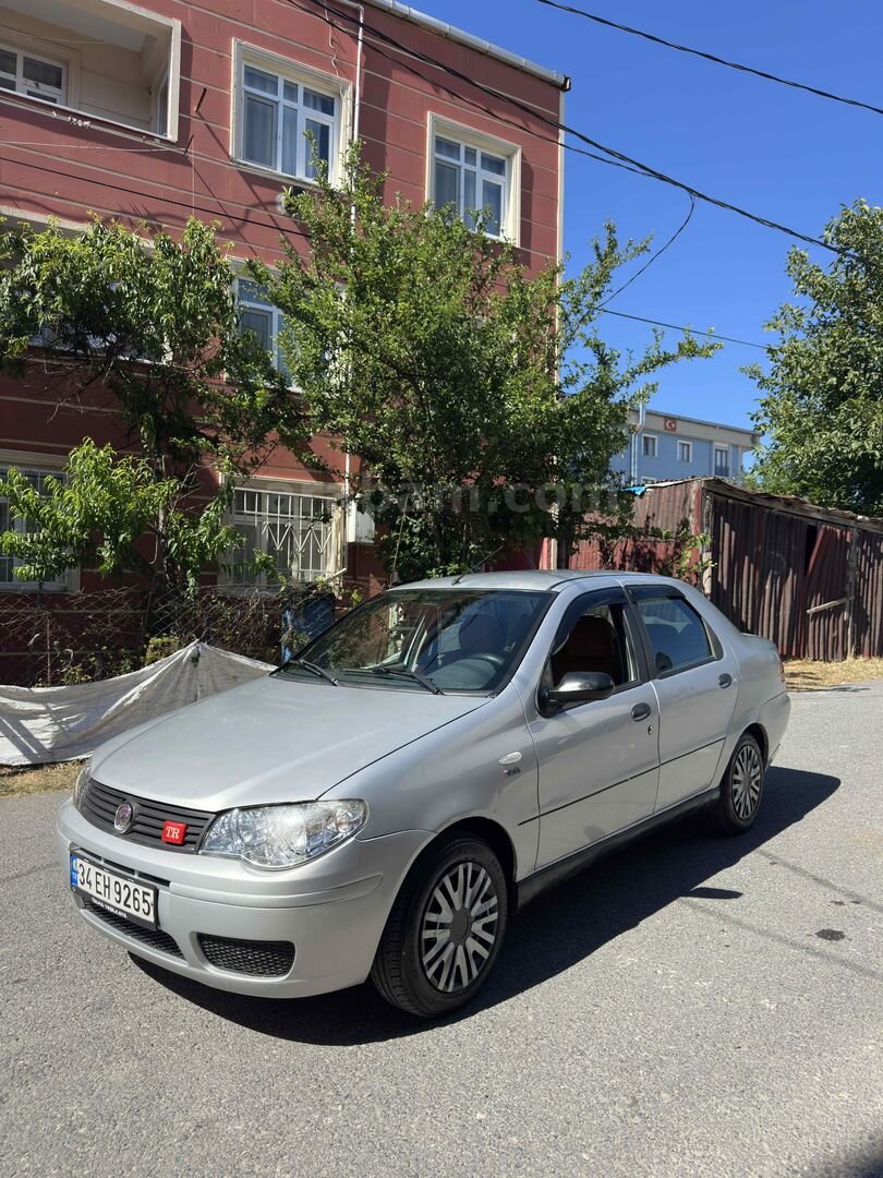 Sahibinden Fiat Albea Sole 1.3 Multijet Active 2008 Model 303.000 km Gri 3