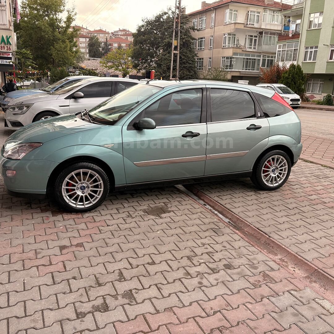Sahibinden Ford Focus 1.6 Ghia 1999 Model 6