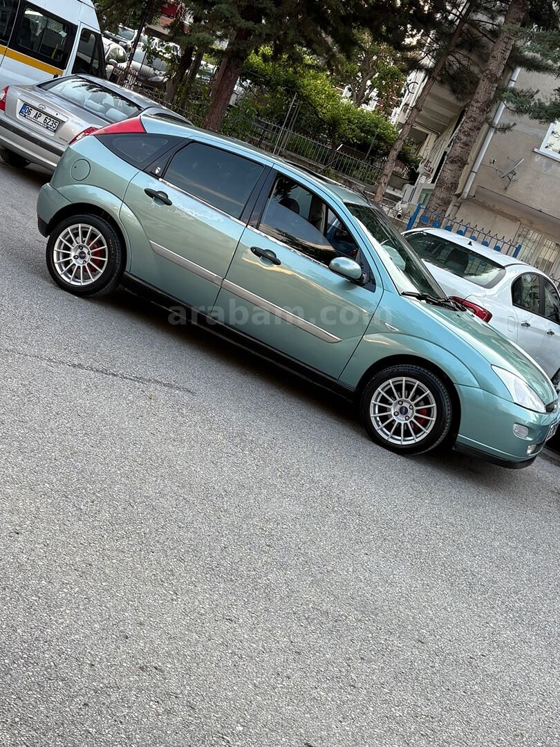 Sahibinden Ford Focus 1.6 Ghia 1999 Model 4