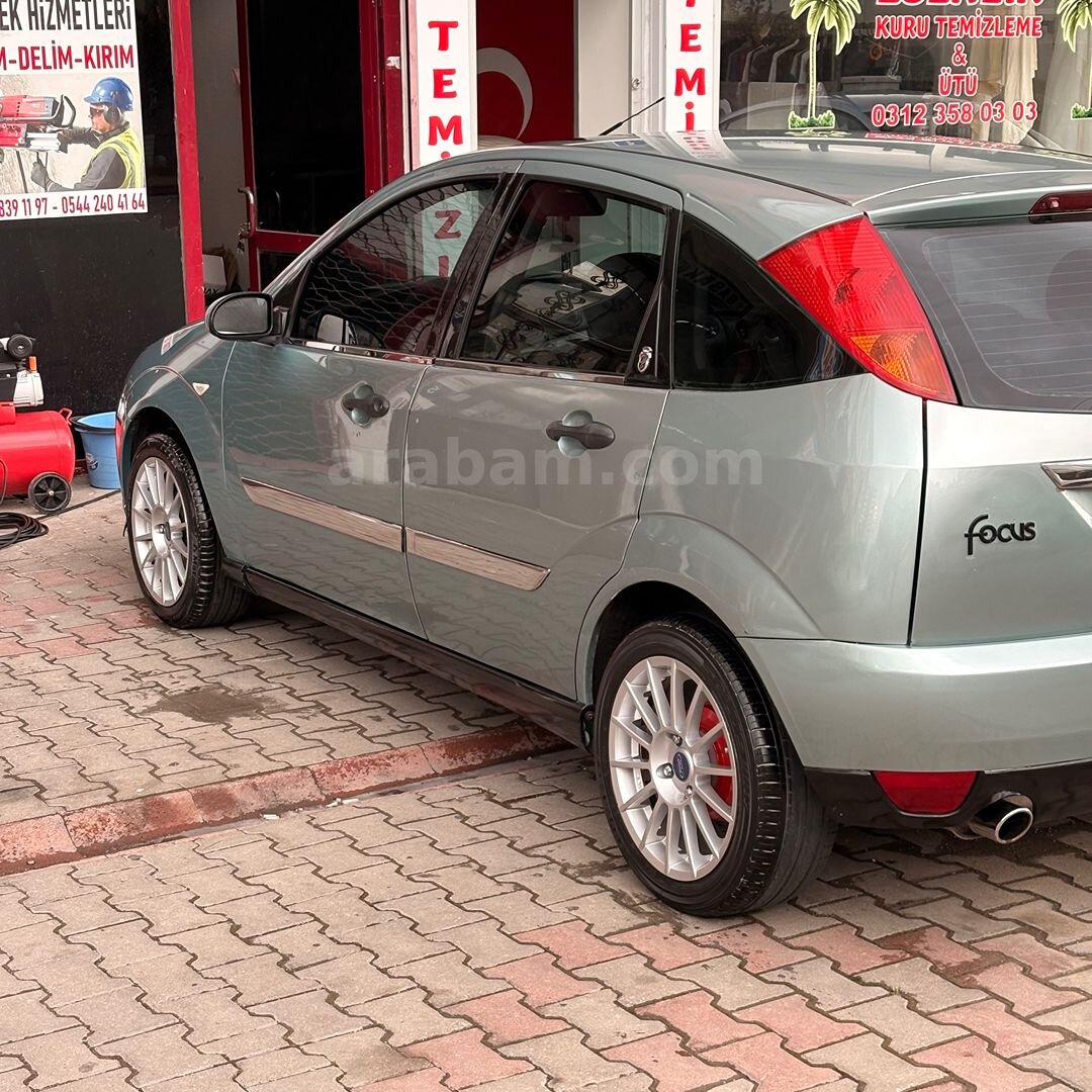 Sahibinden Ford Focus 1.6 Ghia 1999 Model 3