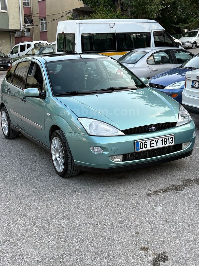 Sahibinden Ford Focus 1.6 Ghia 1999 Model 2