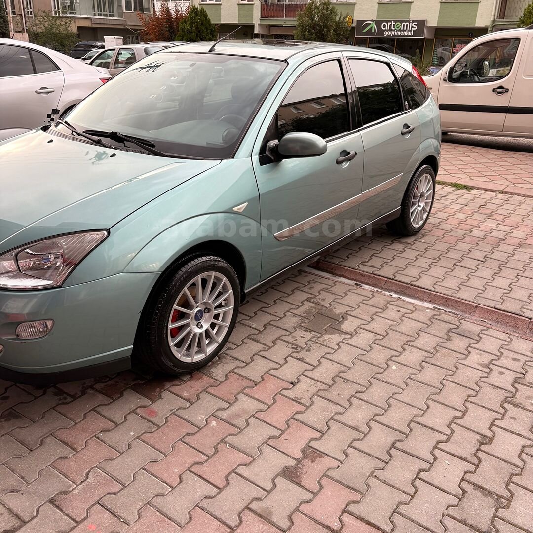 Sahibinden Ford Focus 1.6 Ghia 1999 Model 7