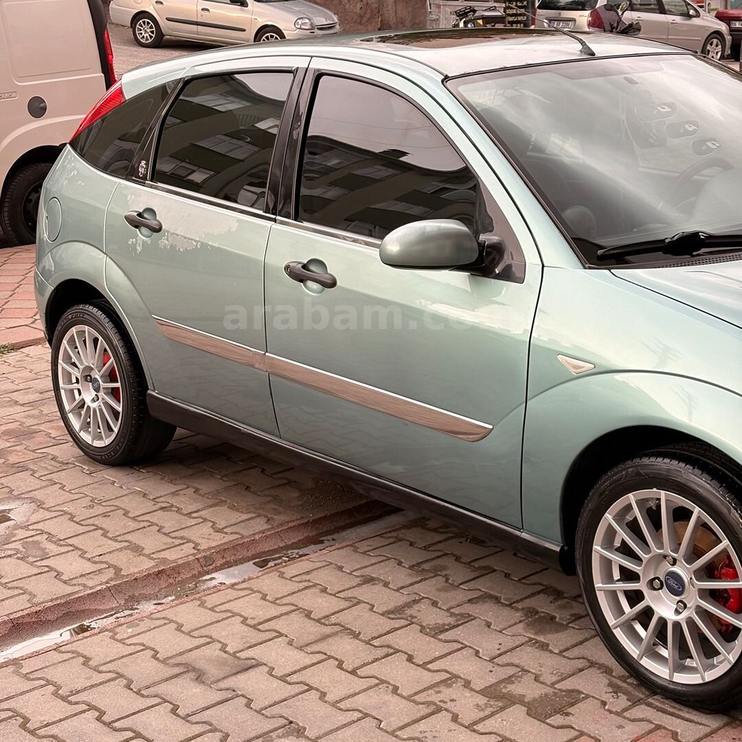 Sahibinden Ford Focus 1.6 Ghia 1999 Model 5
