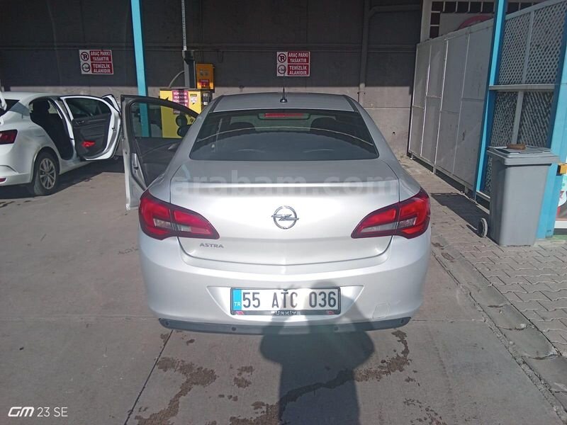 Sahibinden Opel Astra 1.6 Edition Plus 2017 Model